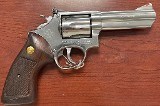 TAURUS 66 .357 MAG