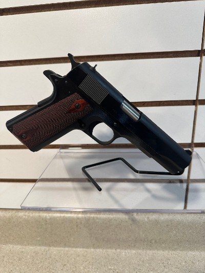 COLT SERIES 70 GOVERNMENT 1911 CLASSIC .45 ACP
