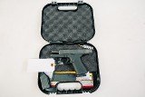 GLOCK 43X 9MM LUGER (9x19 PARA)