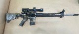 ARMALITE M-15 5.56X45MM NATO