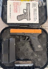 GLOCK G23 .40 CALIBER