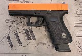 GLOCK G23 .40 CALIBER - 2 of 3
