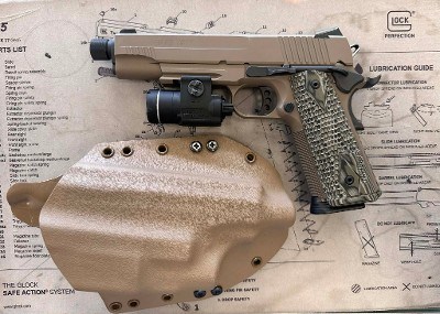 SIG SAUER 1911 .45 ACP