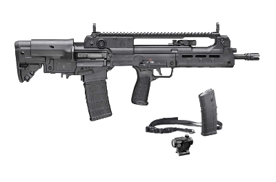 SPRINGFIELD ARMORY HELLION GEAR UP 2025