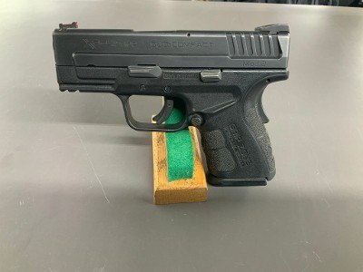 SPRINGFIELD ARMORY XD-45 .45 ACP