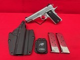 KIMBER 1911 LW - Stainless .45 ACP - 2 of 3