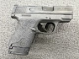 SMITH & WESSON M & P 9 Shield 9MM LUGER (9x19 PARA) - 2 of 3
