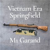 SPRINGFIELD ARMORY M1 Garand
.30-06 SPRG