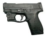 SMITH & WESSON M&P 9 Shield 9MM LUGER (9x19 PARA)