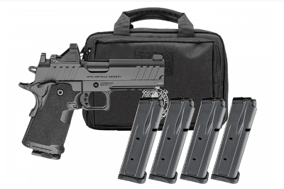 SPRINGFIELD ARMORY PRODIGY GEAR PAC 9MM LUGER (9x19 PARA)