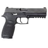 SIG SAUER P320 9MM LUGER (9X19 PARA) - 2 of 3