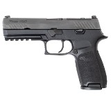 SIG SAUER P320 9MM LUGER (9X19 PARA)