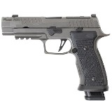 SIG SAUER P320 LEGION 9MM LUGER (9X19 PARA)
