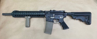 AERO PRECISION Texas MULTI