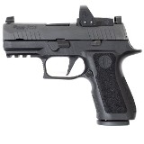 SIG SAUER P320 9MM LUGER (9X19 PARA)