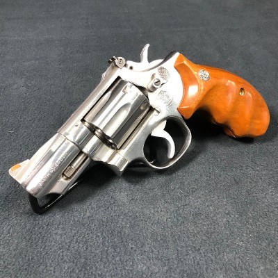 SMITH & WESSON 66-1 .357 MAG