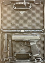 SIG SAUER P365 XL 9MM LUGER (9X19 PARA)