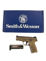 SMITH & WESSON SD9 2.0 9MM LUGER (9x19 PARA)
