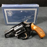 SMITH & WESSON 37 .38 SPL