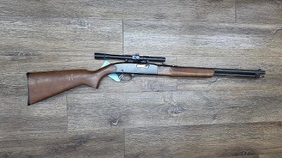 WINCHESTER 190 .22 S/L/LR