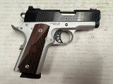 SPRINGFIELD ARMORY 1911 Ronan EMP 9MM LUGER (9x19 PARA) - 2 of 3