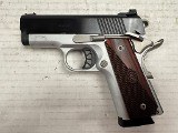 SPRINGFIELD ARMORY 1911 Ronan EMP 9MM LUGER (9x19 PARA)