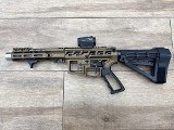 WAR DOG INDUSTRIES SR-15 5.56X45MM NATO