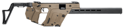 KRISS VECTOR CRB GEN 3 [FDE] *CA COMPLIANT* 10MM