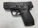 SMITH & WESSON M&P 9 SHIELD Performance Center M&P Shield EZ M2.0 9MM LUGER (9x19 PARA)