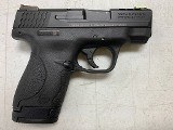 SMITH & WESSON M&P 9 SHIELD Performance Center M&P Shield EZ M2.0 9MM LUGER (9x19 PARA) - 2 of 3