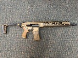 SIG SAUER MCX Spear 5.56X45MM NATO