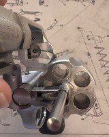 RUGER SP101 (DOUBLE ACTION ONLY) .357 MAG - 3 of 3