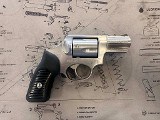 RUGER SP101 (DOUBLE ACTION ONLY) .357 MAG