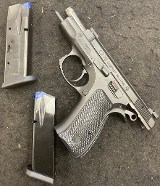 CZ CZ 75 COMPACT 9MM LUGER (9x19 PARA) - 3 of 3
