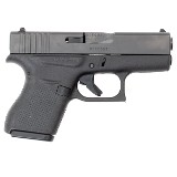 GLOCK 43 9MM LUGER (9X19 PARA) - 2 of 3