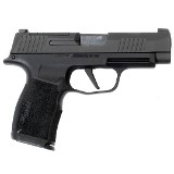 SIG SAUER P365 X 9MM LUGER (9X19 PARA) - 2 of 3