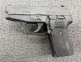 SIG SAUER P239 9MM LUGER (9x19 PARA)
