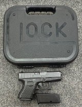GLOCK G27 GEN 4 .40 S&W