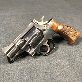 SMITH & WESSON 15-3 .38 SPL