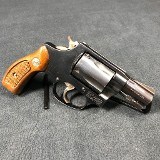SMITH & WESSON 36 .38 SPL