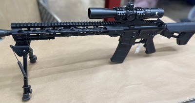 BUSHMASTER XM15-E2S MULTI