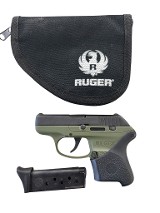 RUGER LCP .380 ACP