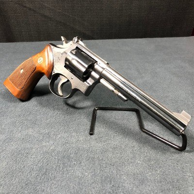 SMITH & WESSON 14-3 .38 SPL