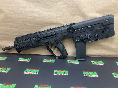 IWI TAVOR X95 5.56X45MM NATO