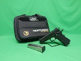 NIGHTHAWK CUSTOM TRS COMMANDER 9MM LUGER (9x19 PARA)