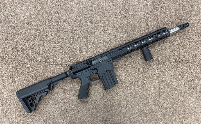 ROCK RIVER ARMS LAR-BT3 7.62 nato/.308 win