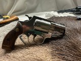SMITH & WESSON 60-7 .38 SPL