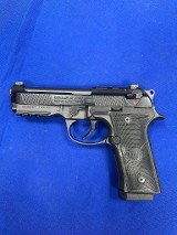 BERETTA USA 92X RDO Centurion 9MM LUGER (9X19 PARA)