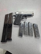 LLAMA MINIMAX45 .45 ACP