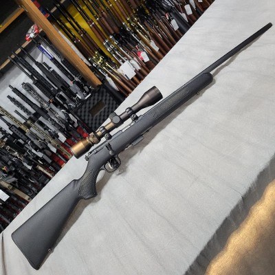 SAVAGE ARMS 93R17 (96209) .17 HMR